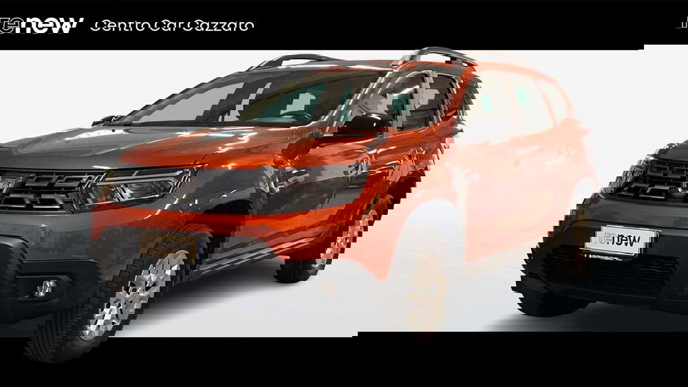 Dacia Duster usata a Varese