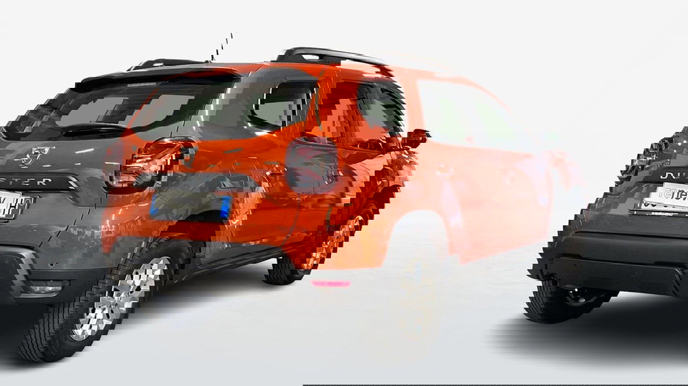 Dacia Duster usata a Varese (2)