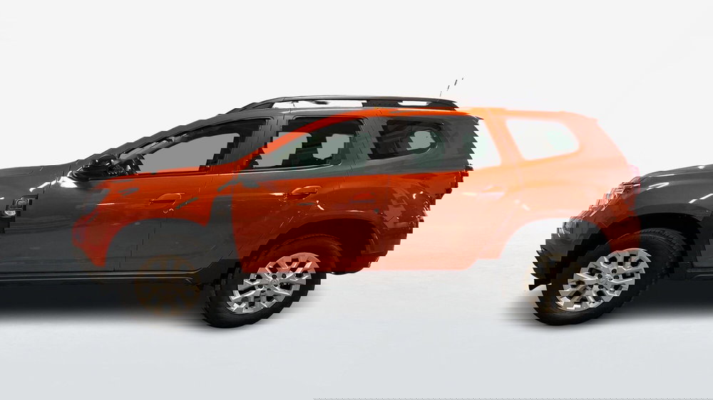 Dacia Duster usata a Varese (3)