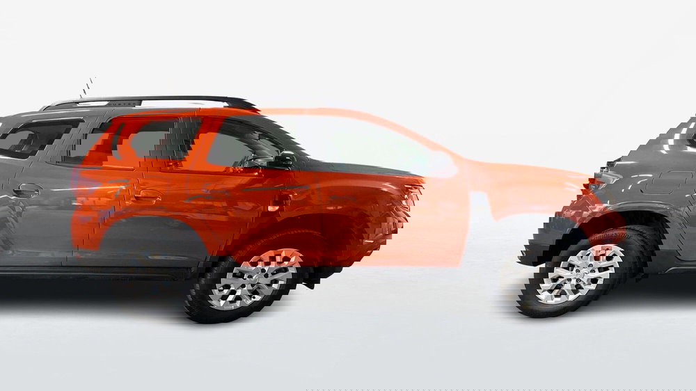 Dacia Duster usata a Varese (4)