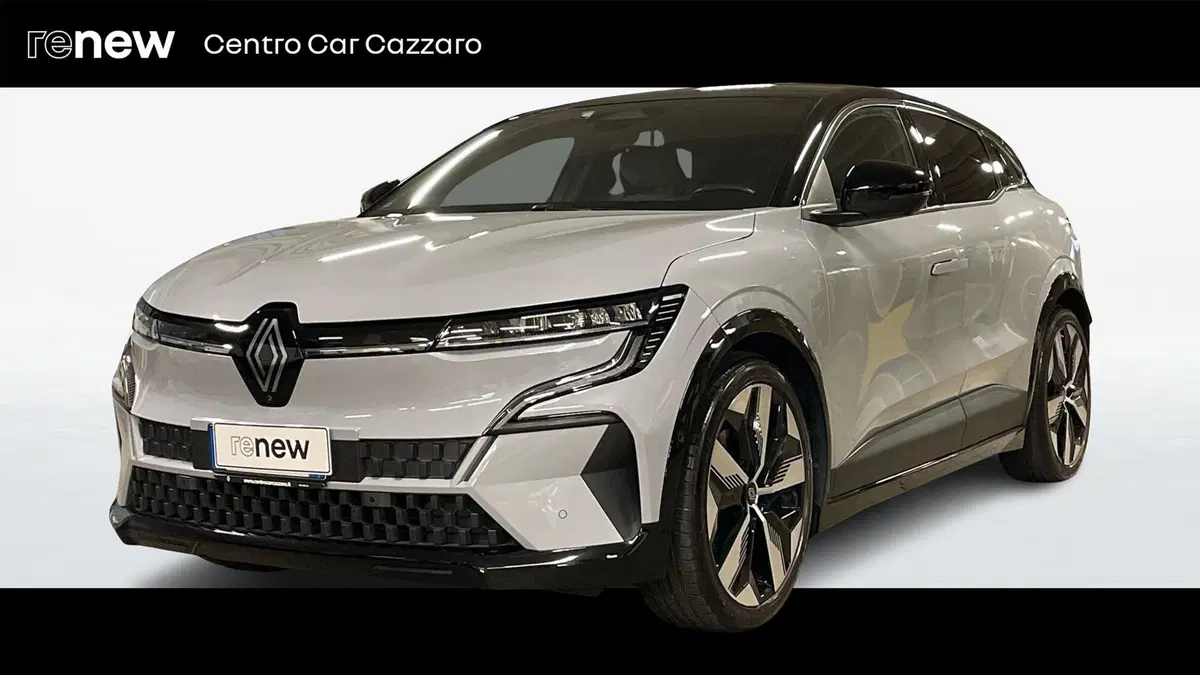 Renault Megane E-Tech Electric usata a Varese