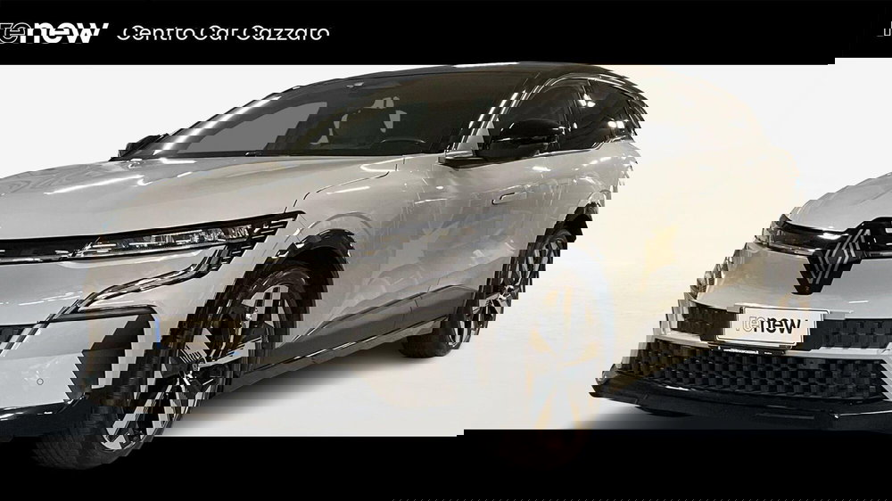 Renault Megane E-Tech Electric usata a Varese