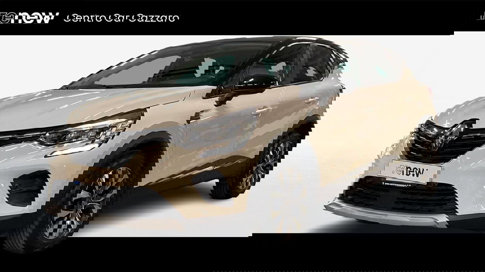 Renault Captur usata a Varese