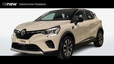 Renault Captur TCe 100 CV Zen del 2020 usata a Saronno