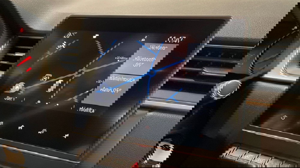 Renault Captur usata a Varese (13)