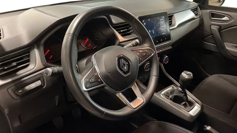 Renault Captur usata a Varese (14)