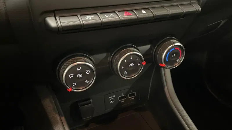 Renault Captur usata a Varese (9)