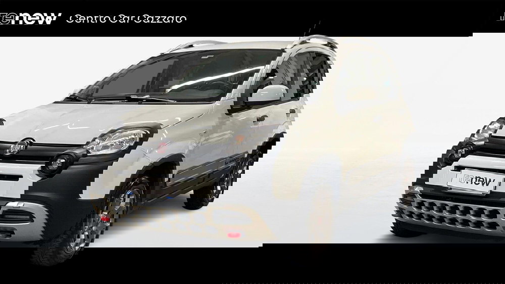 Fiat Panda Cross usata a Varese