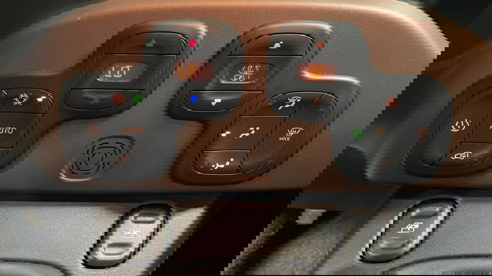 Fiat Panda Cross usata a Varese (10)