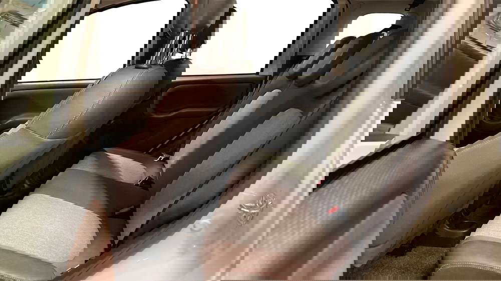 Fiat Panda Cross usata a Varese (12)