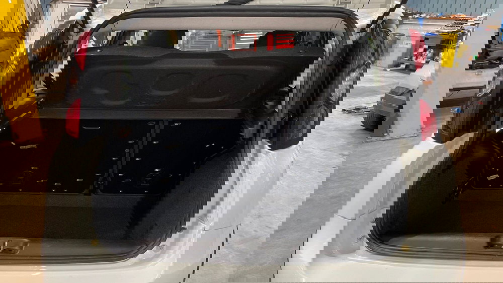 Fiat Panda Cross usata a Varese (14)