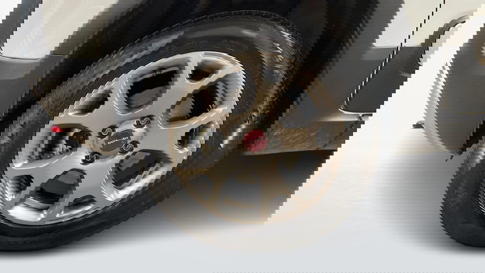 Fiat Panda Cross usata a Varese (15)