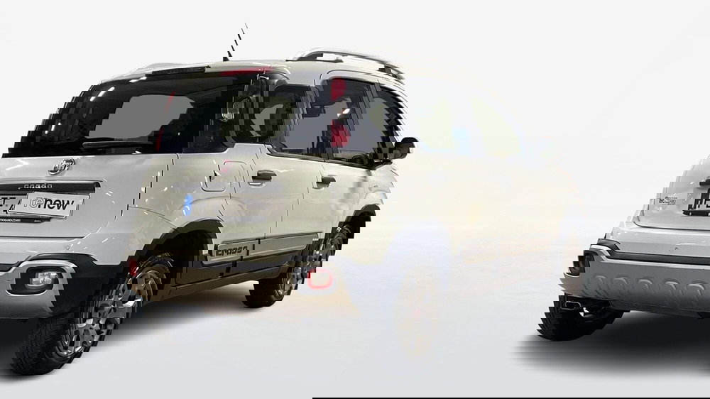 Fiat Panda Cross usata a Varese (2)