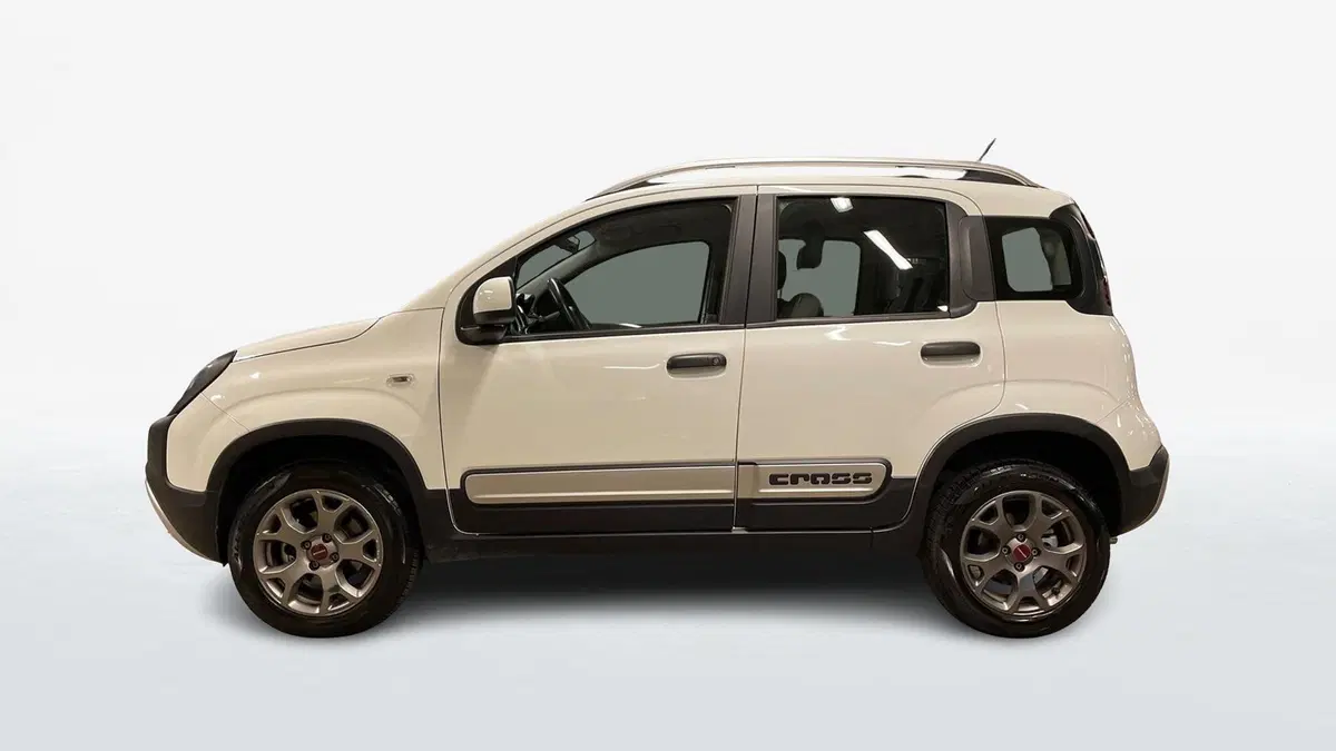 Fiat Panda Cross usata a Varese (3)