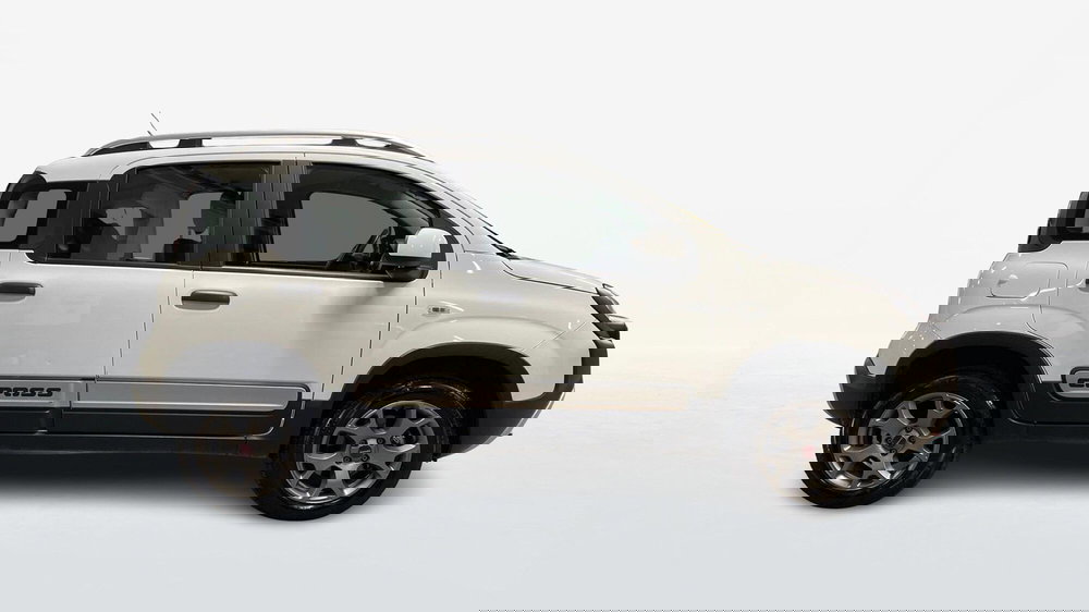 Fiat Panda Cross usata a Varese (4)