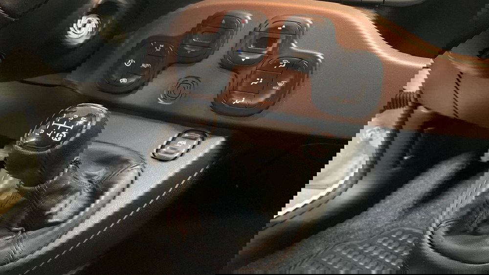 Fiat Panda Cross usata a Varese (6)