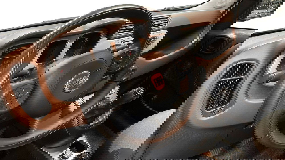 Fiat Panda Cross usata a Varese (7)