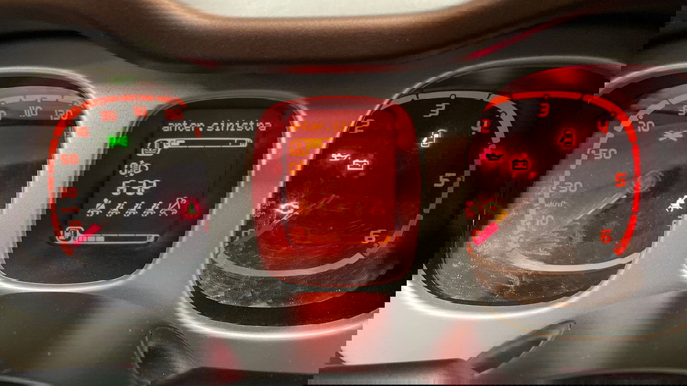 Fiat Panda Cross usata a Varese (8)