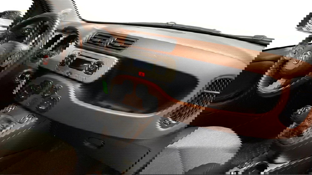 Fiat Panda Cross usata a Varese (9)