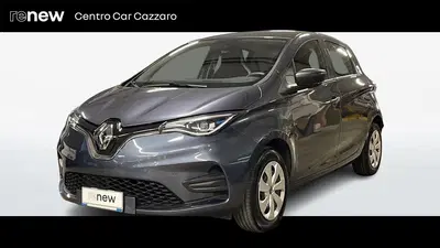 Renault Zoe Life R110 Flex del 2022 usata a Saronno