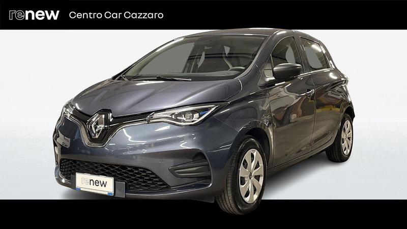 Renault Zoe usata a Varese