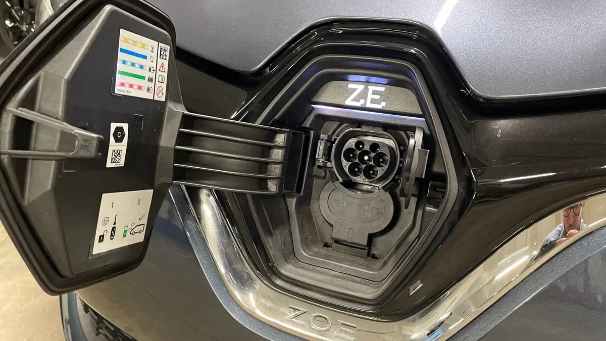 Renault Zoe usata a Varese (10)