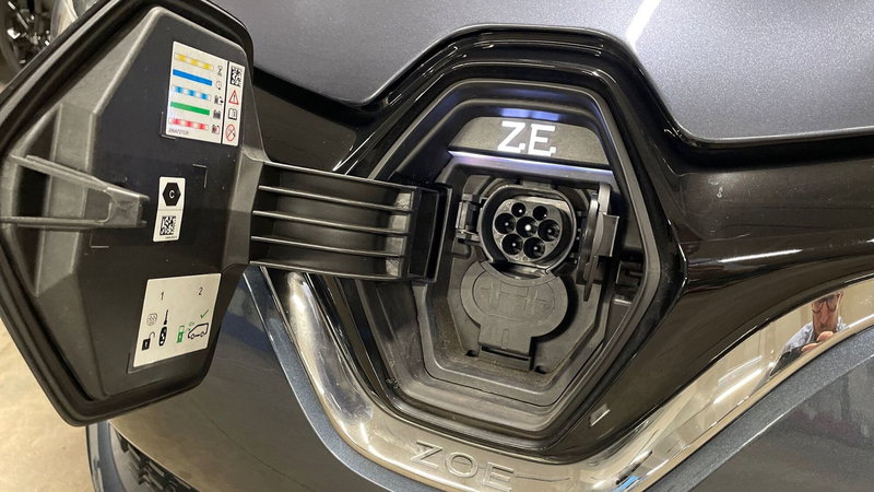 Renault Zoe usata a Varese (10)