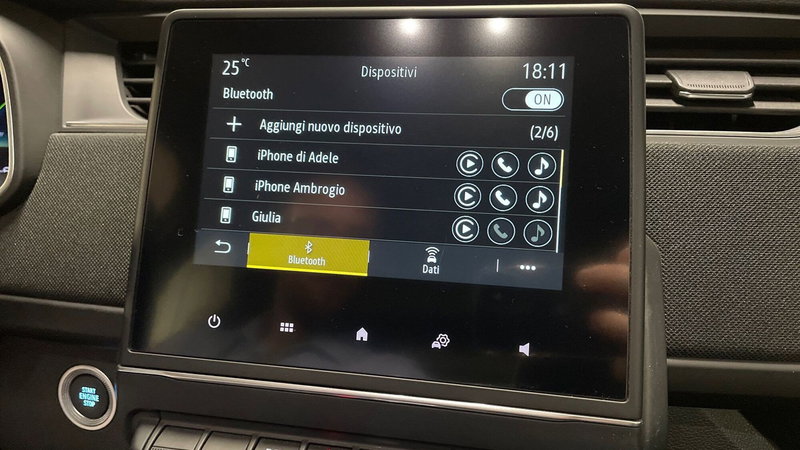 Renault Zoe usata a Varese (11)