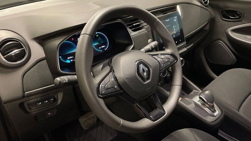 Renault Zoe usata a Varese (12)