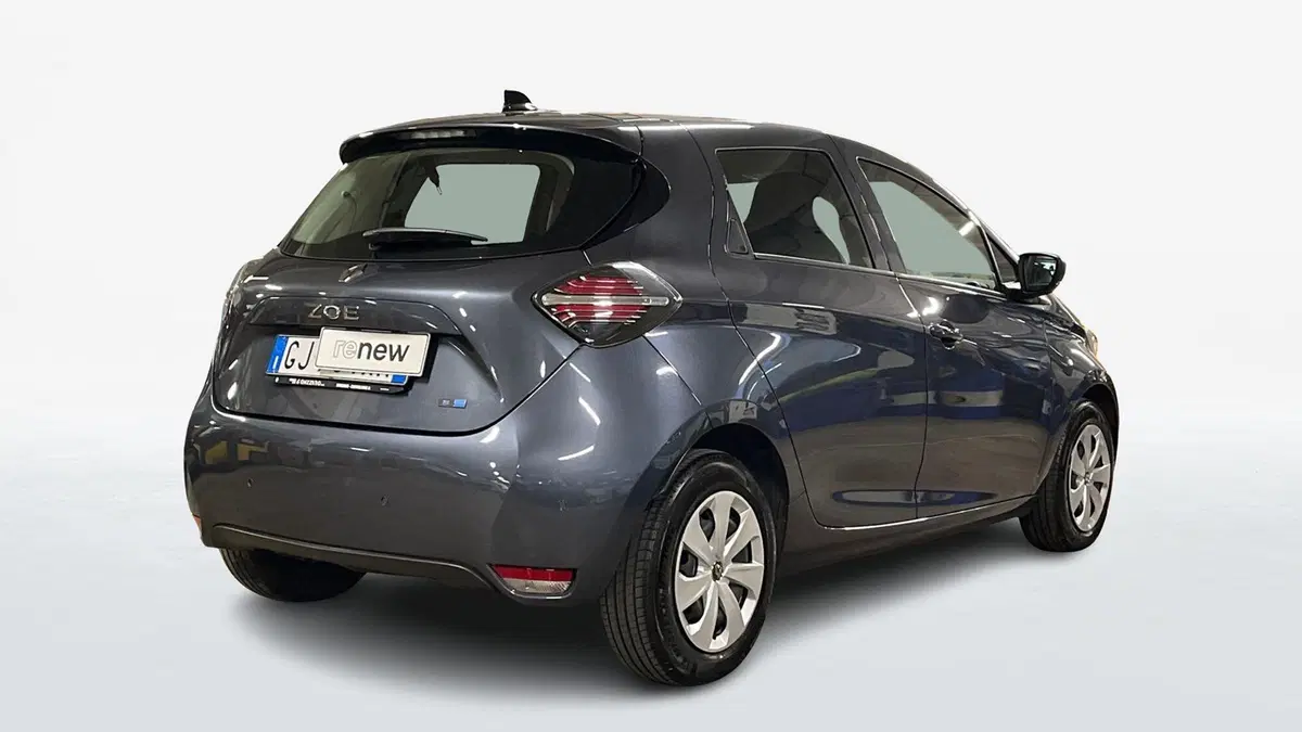 Renault Zoe usata a Varese (2)