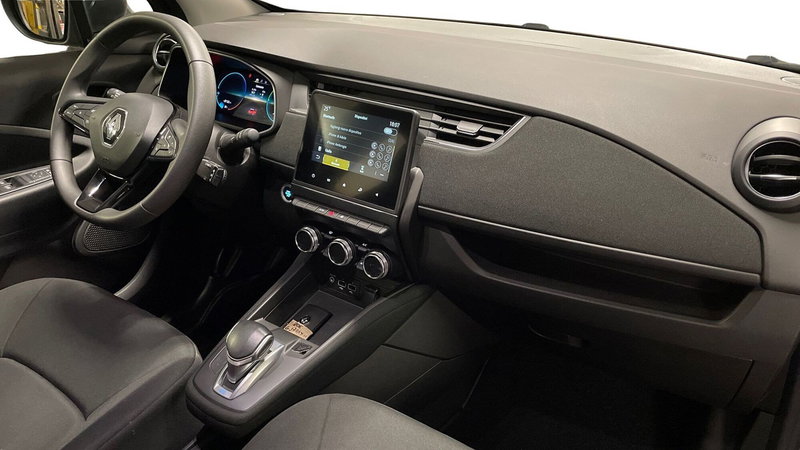 Renault Zoe usata a Varese (5)