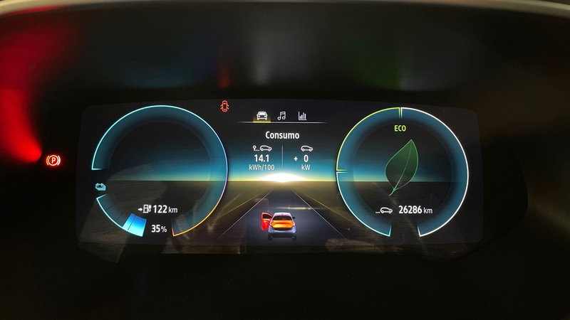 Renault Zoe usata a Varese (6)