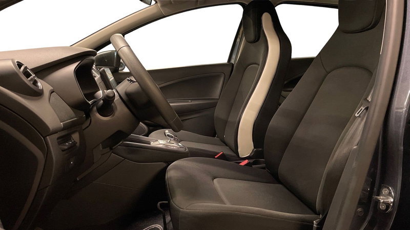 Renault Zoe usata a Varese (8)