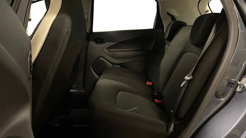 Renault Zoe usata a Varese (9)