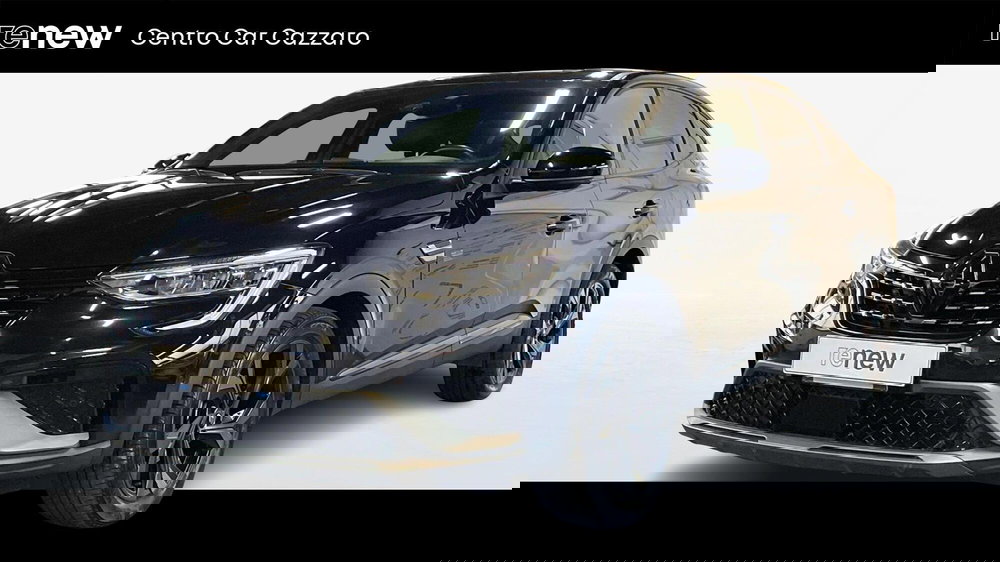 Renault Arkana usata a Varese