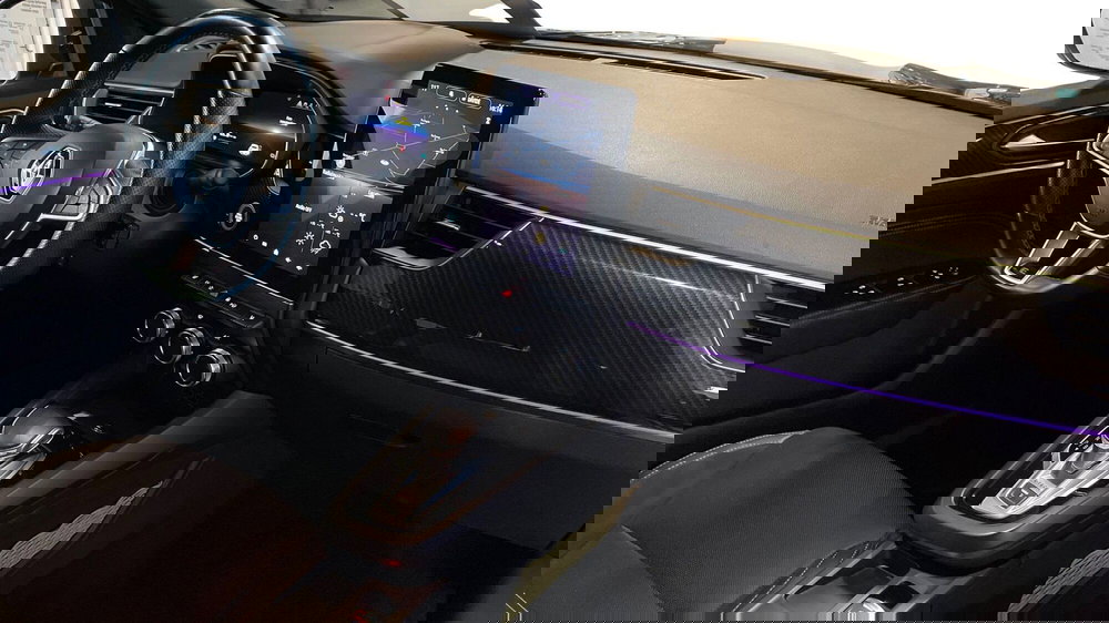 Renault Arkana usata a Varese (5)