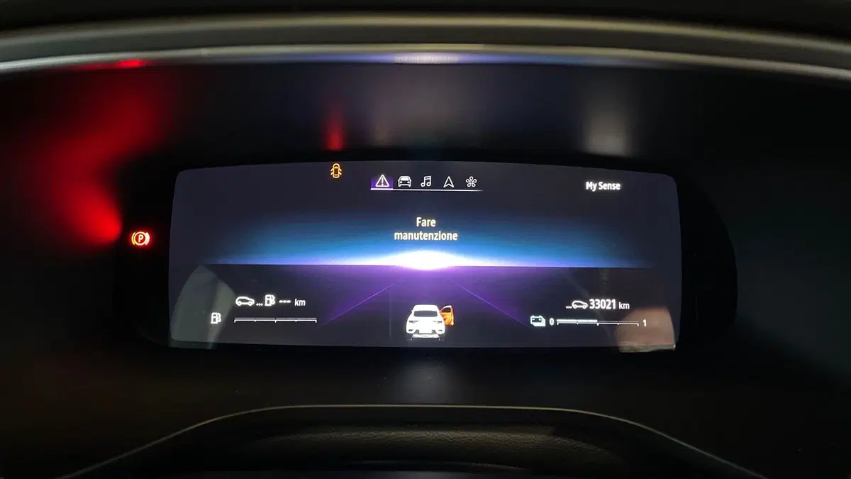 Renault Arkana usata a Varese (9)