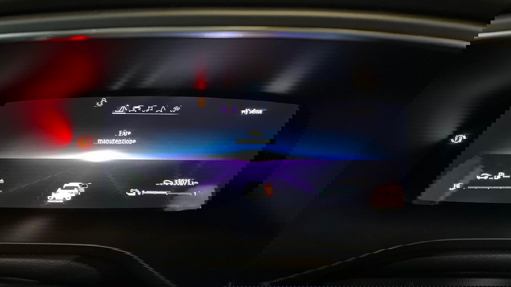 Renault Arkana usata a Varese (9)