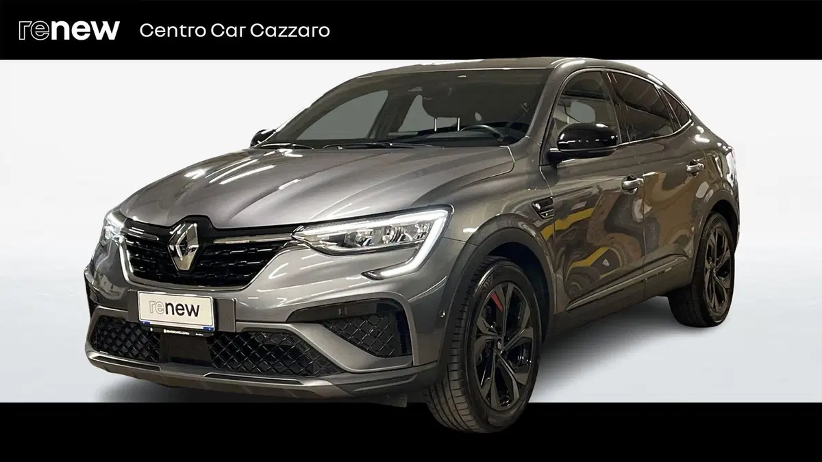 Renault Arkana usata a Varese