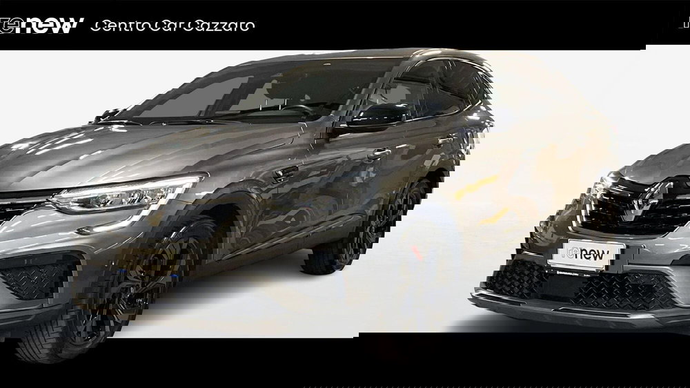 Renault Arkana usata a Varese