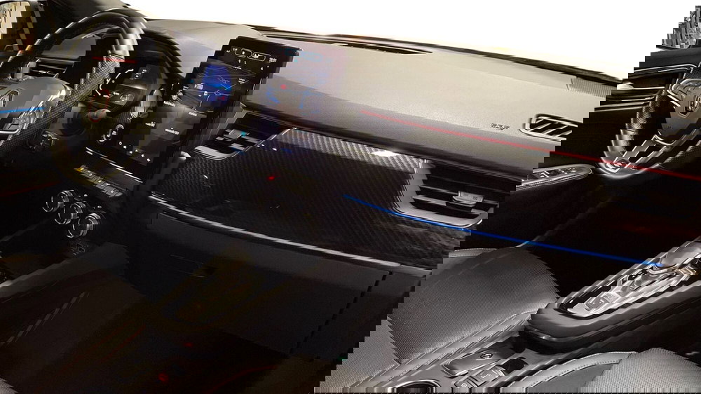 Renault Arkana usata a Varese (14)