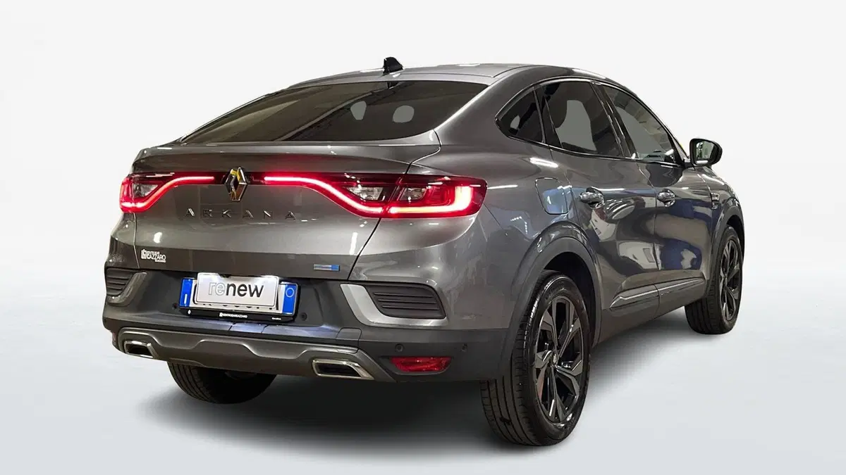 Renault Arkana usata a Varese (2)