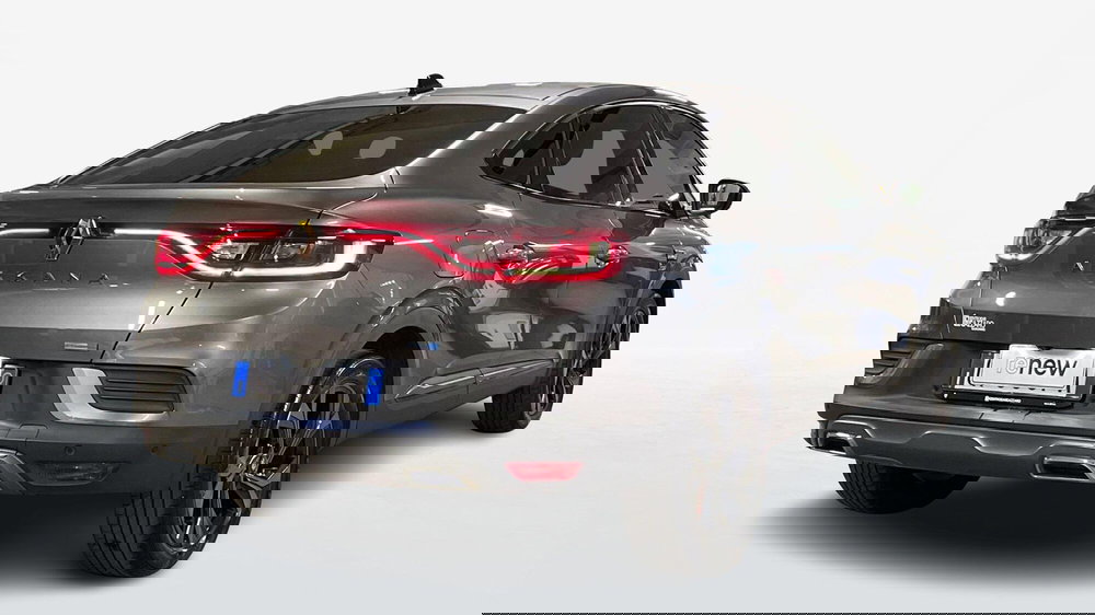 Renault Arkana usata a Varese (2)