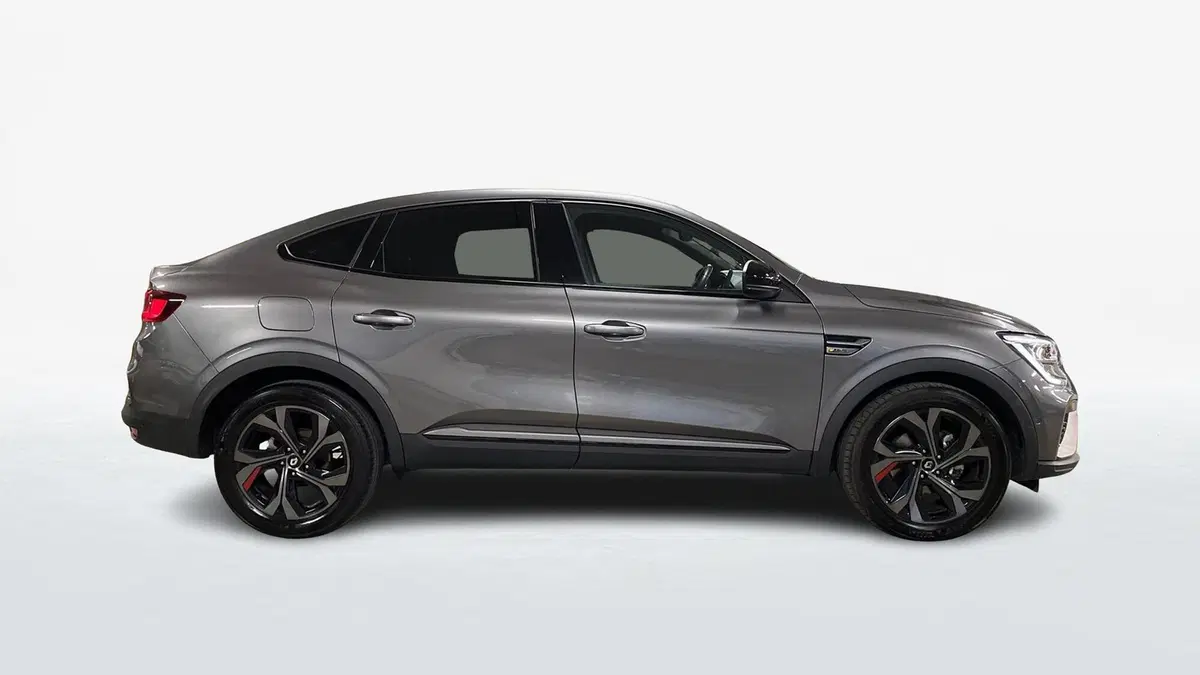 Renault Arkana usata a Varese (4)