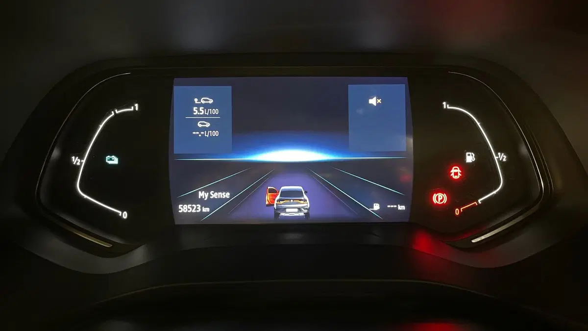 Renault Arkana usata a Varese (5)