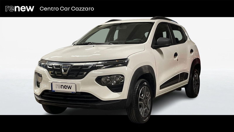Dacia Spring usata a Varese