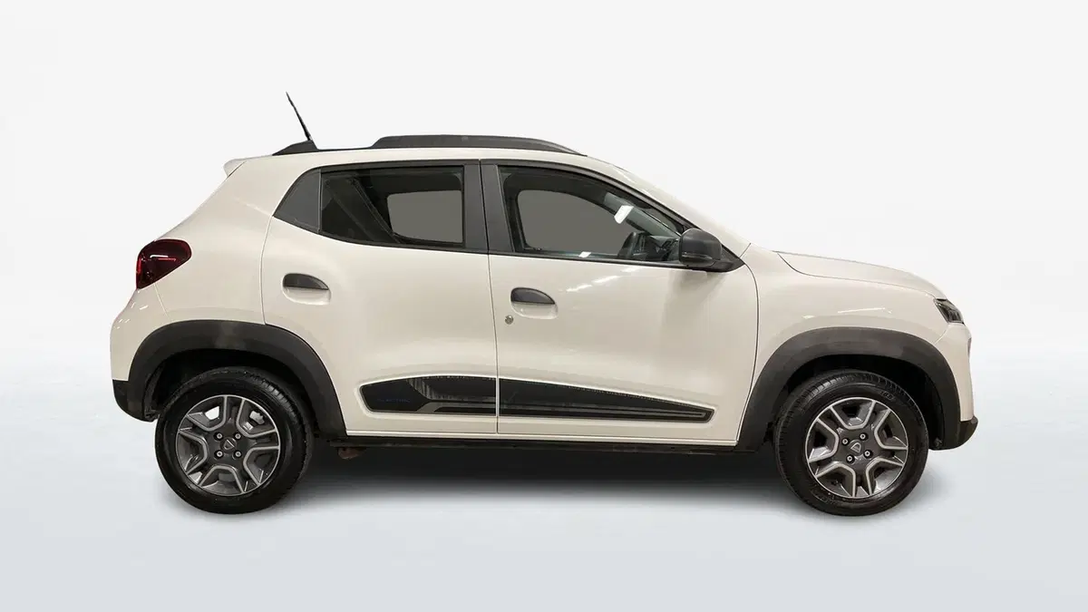 Dacia Spring usata a Varese (4)