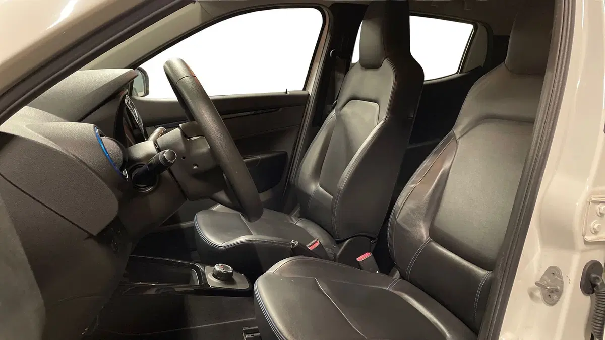 Dacia Spring usata a Varese (9)