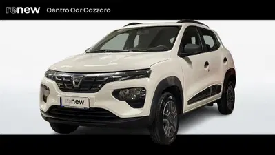 Dacia Spring Comfort Plus Electric 45 del 2021 usata a Saronno