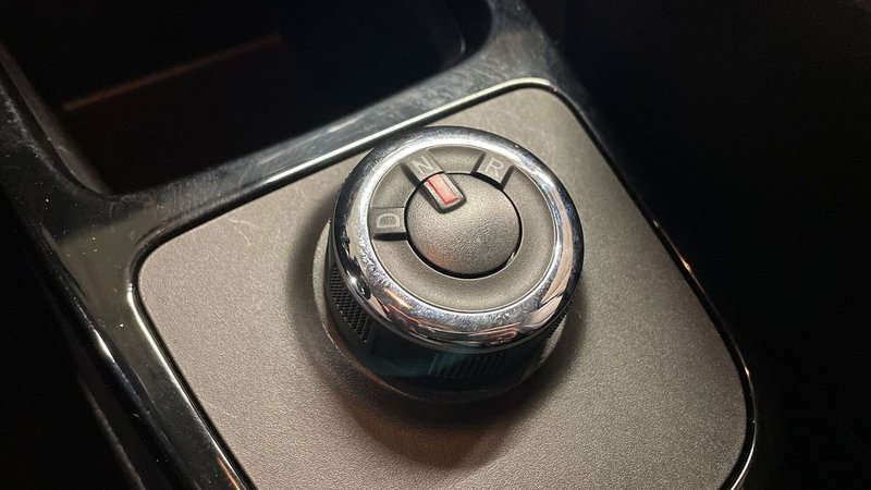 Dacia Spring usata a Varese (13)